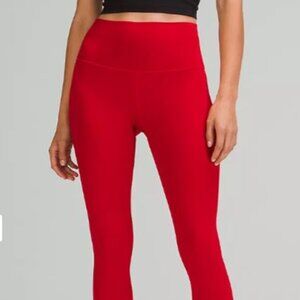 lululemon Align™ High-Rise Pant 25" Size 6